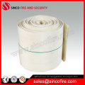 8-20bar Cotton Canvas Fabric Fire Hydrant Hose